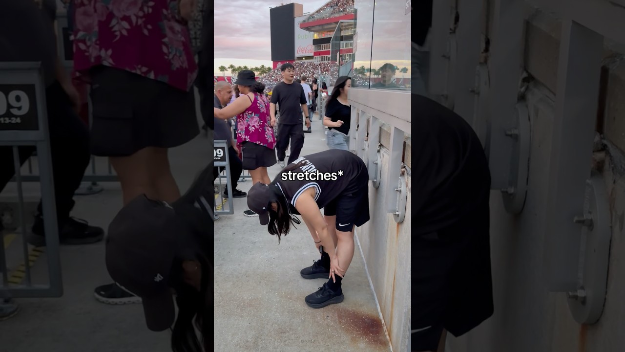 When youβre OLD and going to a KPOP concert π₯²