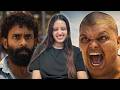Chatha Pacha Movie Part 1/3 REACTION 🔥 | Arjun Ashokan | Roshan Mathew | Malayalam Action Comedy
