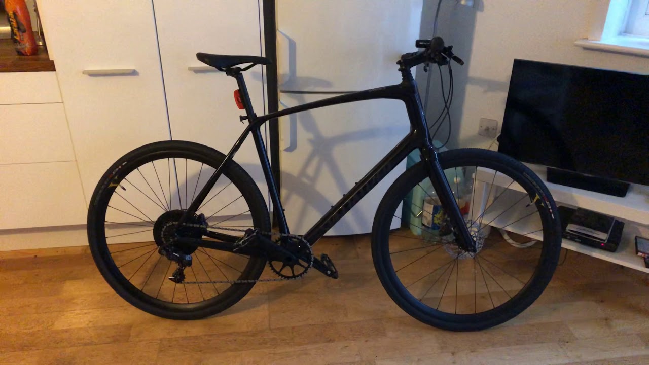 specialized sirrus x review