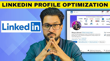 LinkedIn Profile Optimization Secrets EXPOSED | With HEADLINE Formula