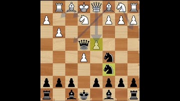 Opening Trap - Alapin