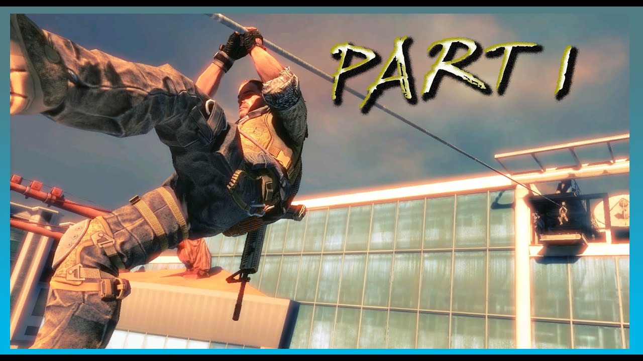 Spec Ops: The Line - Part 1 - On a Rescue Mission - YouTube