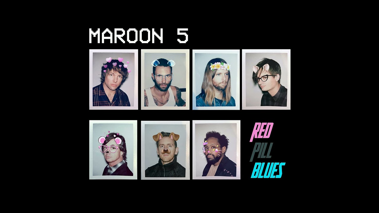 Maroon 5 - Cold (feat. Future) (slowed + reverb)