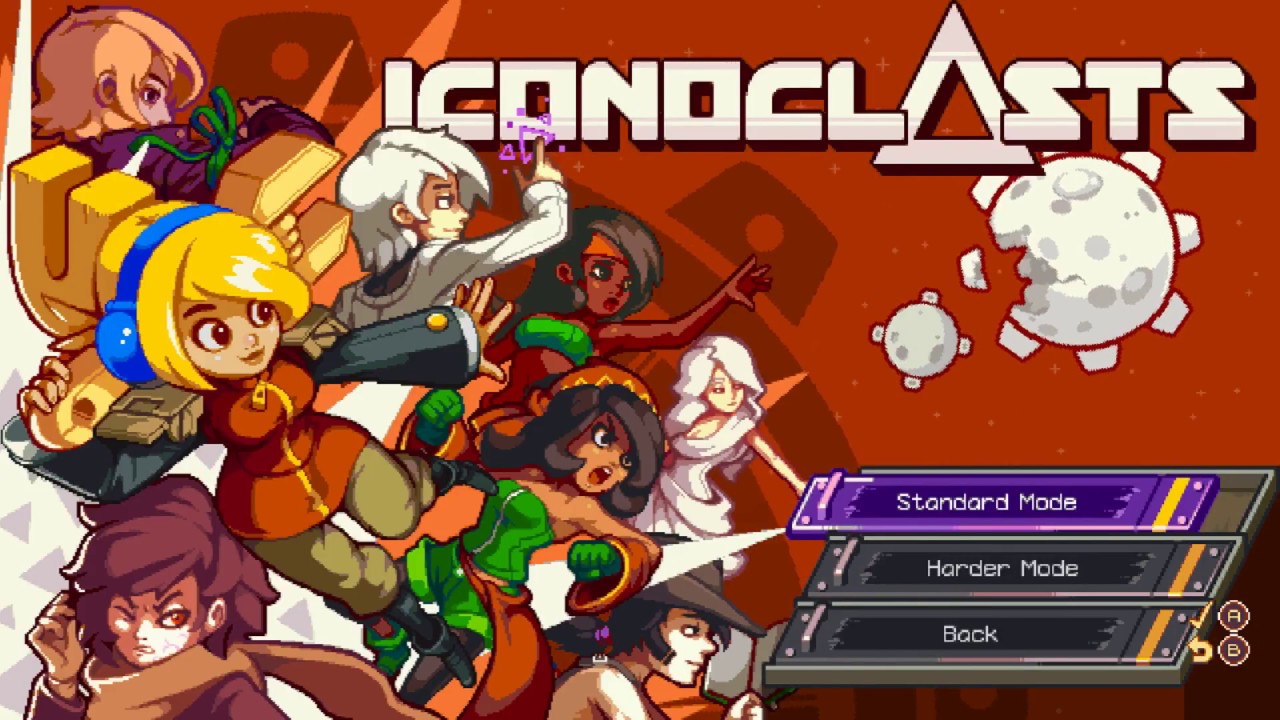 Let's Play Iconoclasts || Part 1 || Home