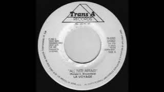 La Voyage - All Nite Affair