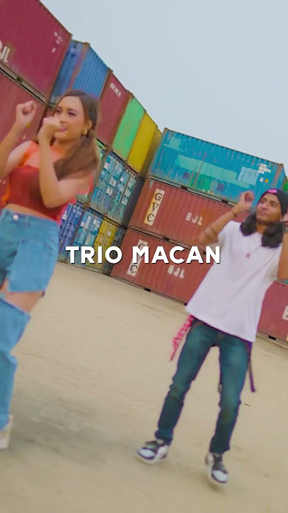 Trio Macan - Goyang TikTok ( Teaser Video) #shorts