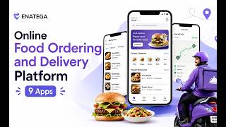 Online Food Ordering & Delivery Platform | Complete Guide to Launch Your Own