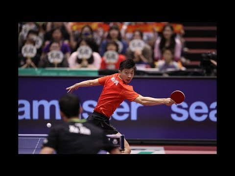 MA Long vs XU Xin - 2018 China Super League Full Match