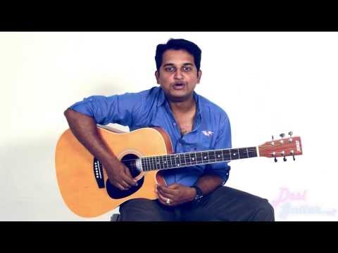 Desi Guitar - 'Jeans Theme'