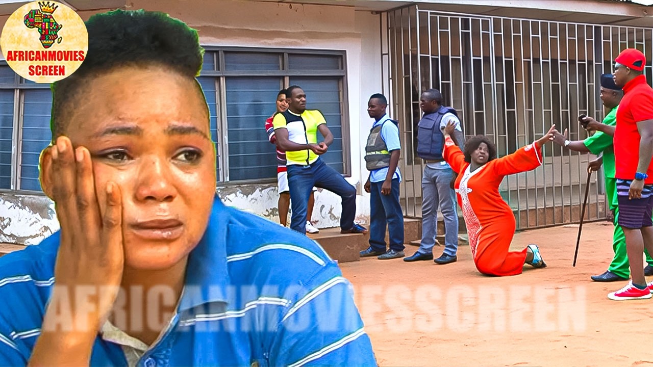 You Can’t Afford To Skip This Super Interesting Family Movie Released Specially For U-African Movie