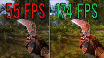 BEST Settings for RUST JUNGLE UPDATE 2025 (Boost FPS and Visibility)