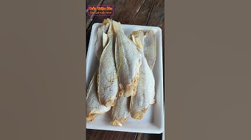✅ Khô Cá Đổng Loại Con To Đặc Sản Kiên Giang Vừa Ăn. #trần_thiện_hóa #food #amthuc #khô_cá_đổng