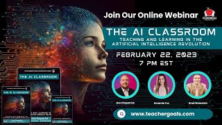 The AI Classroom Webinar
