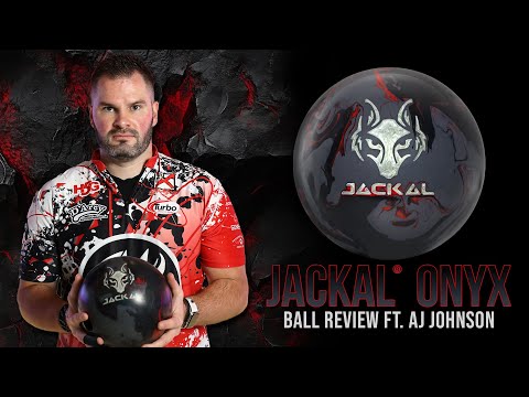 Jackal Onyx | Ball Review ft AJ Johnson