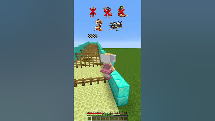 Minecraft Longest Jump vs Italian Brainrot Mobs #shorts #minecraft #meme
