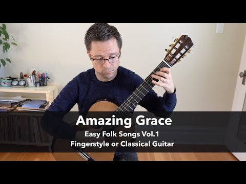 amazing-grace---easy-folk-songs-for-solo-fingerstyle-or-classical-guitar