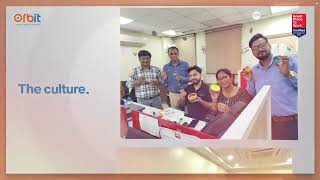 5 Years Of Excellence Orbit Techsol Certified Great Place To Work