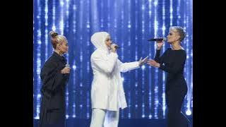 Tom, Shila Amzah & Jaclyn Victor - Januari