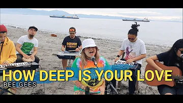 How Deep Is Your Love - Bee Gees | Kuerdas Reggae Version