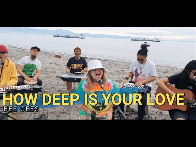 How Deep Is Your Love - Bee Gees | Kuerdas Reggae Version class=