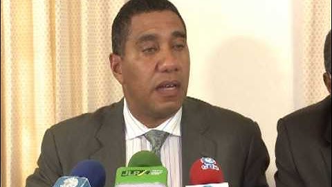 Andrew Holness declares JLP diaspora tour successful  | CEEN News | June 10, 2015