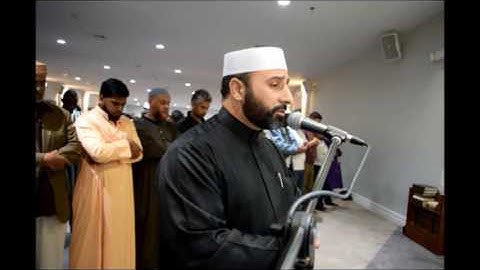اخر سورة البقرة للشيخ وليد البطراويش اThe end of surat Albaqarah by Sheikh Waleed Elbatrawis