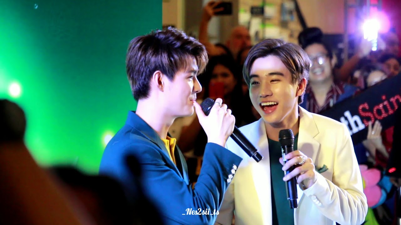 (181113) PerthSaint Talk #perthsaint