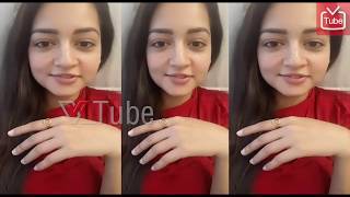 Shanvi Srivastava Live Chat During Quarantine Lockdown 2020