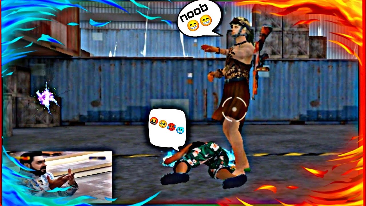 WTF MOMENT IN FREE FIRE WITH DJ ADAM