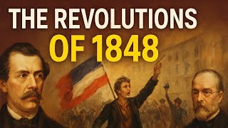 “Europe’s Biggest Wave of Revolutions — What Really Happened in 1848”