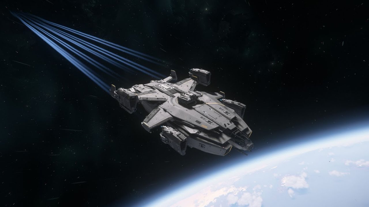 🔴 LIVE: Just Chillin' & Doing Space Things in the Verse | Star Citizen ...