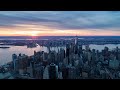 New York City | Drone Footage 4k