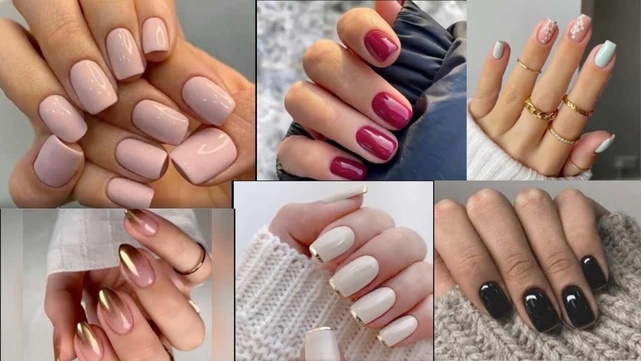 Uñas otoñoinvierno 2022 las 20 últimas tendencias de manicura  Telvacom