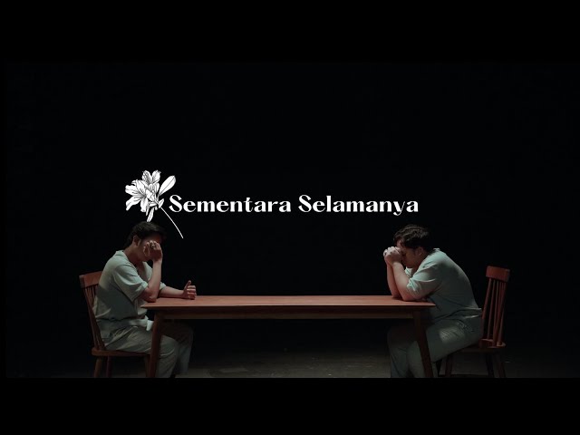 Daun Jatuh - Sementara Selamanya (Official Visualizer) class=