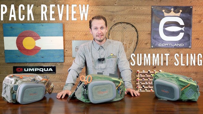 Fishpond Summit Sling 2.0 // Product Review 