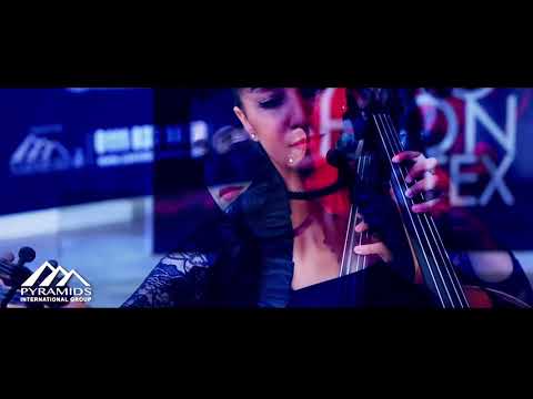 كايرو فاشون آند تكس   في ثوبه الجديد