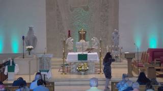 11:00 Mass