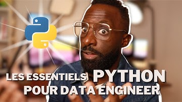 6 concepts Python que tu dois maîtriser