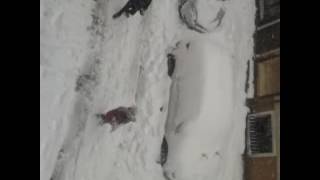 Kar Oynarken Kar Oynadık