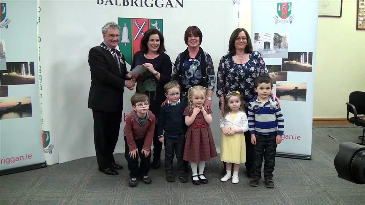 st patricks day parade balbriggan 2025