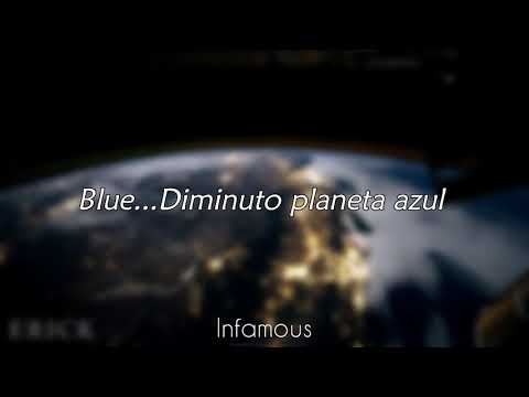 Macaco - Blue (LETRA) |Infamous|