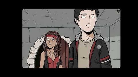 ESCAPE FROM THE SHADOWS - Part 2 full walkthrough