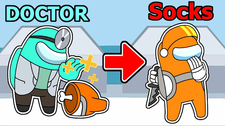 among us but IMPOSTORS can come back from the DEAD (mods)