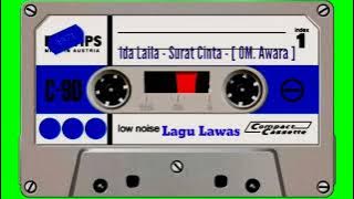 Ida Laila - Surat Cinta - [ OM. Awara ]