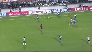 Jogo Completo - Corinthians 2 x 0 Boca Juniors - 2° Jogo Final Libertadores 2012