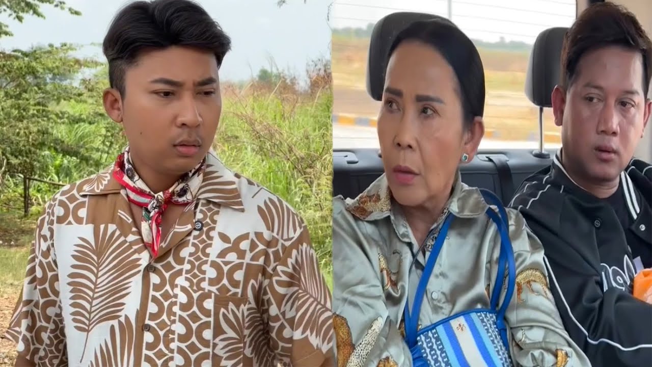 ប៉ះគ្នាថ្ងៃទ្បើងទៅស្រុក…!