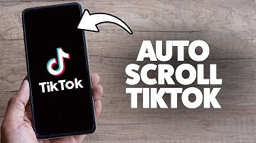 How To Automatically Scroll On Tiktok 2025 (iPhone & Android)