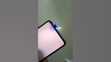 Redmi MI k20 pro camera defect
