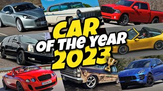 'Car of The Year' 2023 Awards | Beards 'n Cars Top 10 Best Cars of The Year