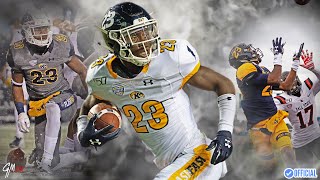 II Deep Threat II The Official Sophomore Highlights of Kent State WR Isaiah McKoy